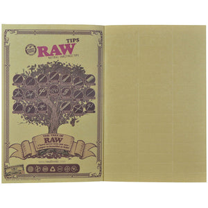 Raw RawlBook - Rolling Tips