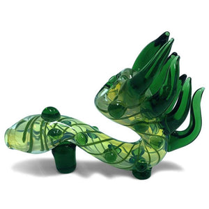 The Green Monster - Glass Sherlock