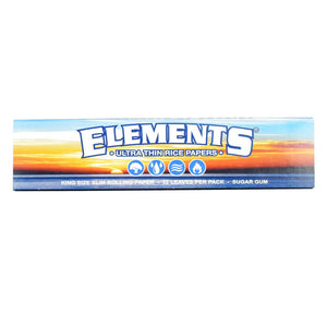 Elements Ultra Thin Rice Rolling Papers
