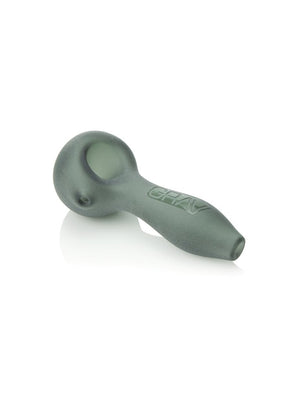 Grav Labs 4 inch Frosted Spoon (Multiple Colors)