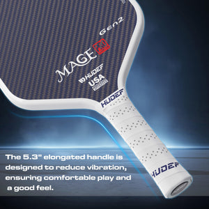 HUDEF Mage Pro Gen2 (Hybrid Paddle)