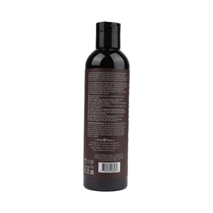 Earthly Body Hemp Seed Massage Oil Guavalava 8 oz.