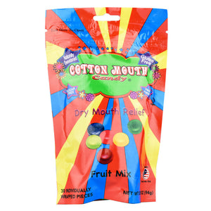 Cotton Mouth Candy