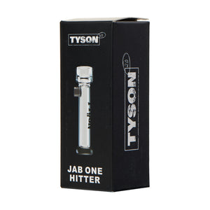 Tyson Jab One Hitter