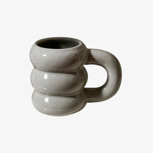 Bubble Ceramic Mug