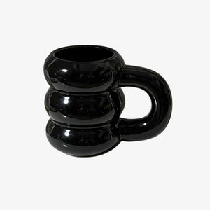 Bubble Ceramic Mug