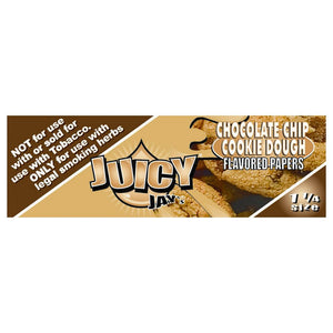 Juicy Jay's Flavored Rolling Papers | 1 1/4 Inch