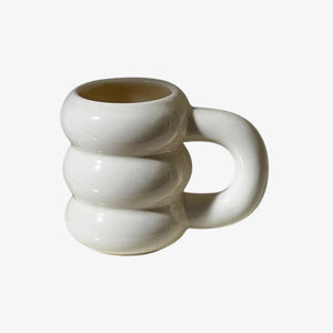 Bubble Ceramic Mug