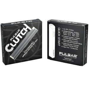 Pulsar Clutch 510 Variable Voltage Battery