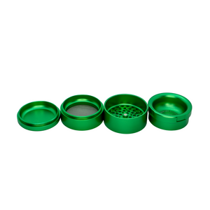 Stache Grynder 4 Piece Grinder