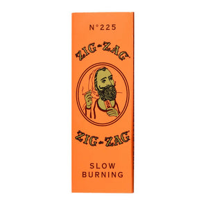 Zig Zag Orange Rolling Papers | 1 1/4 Inch