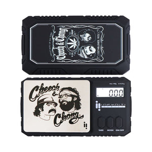 Infyniti Cheech & Chong Guardian Pocket Scale - 100g x .01g