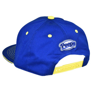 Brisco Brands Peeps Snapback Hat
