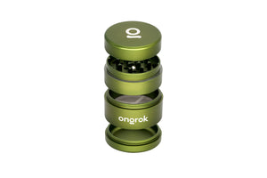 Ongrok Mini 4 Piece EZ Grinder (2.2 inch)