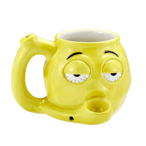 Stoned Emoji Mug - Roast & Toast