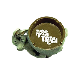 Donkey Ass Tray Ashtray - 5.5"x4"