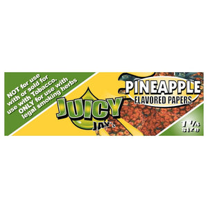 Juicy Jay's Flavored Rolling Papers | 1 1/4 Inch