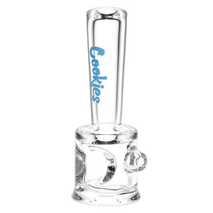 Cookies Mini Mallet Glass Hand Pipe | 4"