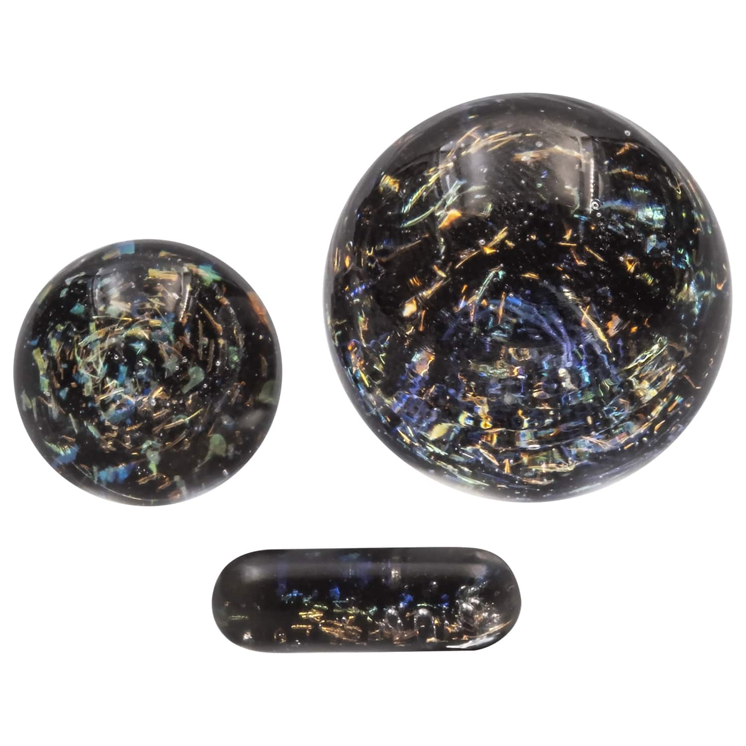 Glass House Galaxy Marble and Capsule Terp Kit