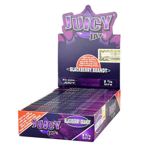 Juicy Jay's Flavored Rolling Papers | 1 1/4 Inch