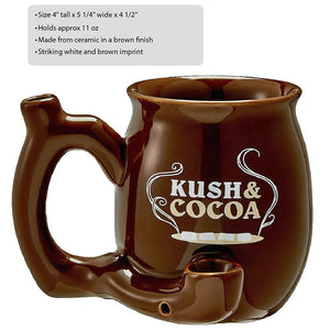 Kush & Cocoa single wall mug