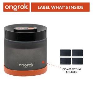 Ongrok Vacuum Pump Jar