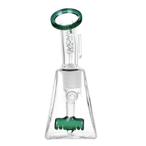 Diamond Glass SP Mini Dab Rig - 5.25" / 14mm F