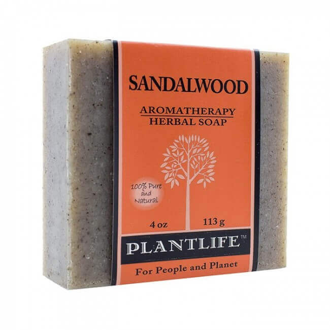 Sandalwood Bar Soap