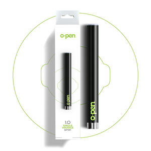 O.pen 1.0 Auto-Draw 510-Thread Vape Battery