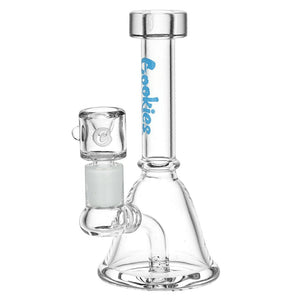 Cookies Bayside Series 650 Glass Water Pipe - 6"