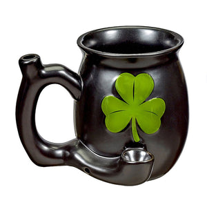 Shamrock Roast & Toast Mug