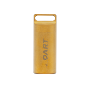 Dart Premium Canister (Gold)