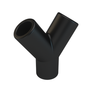 Stündenglass Hose Splitter (Black)