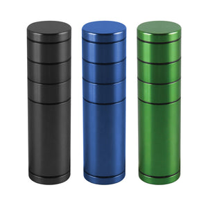 All-In-One Dugout/Grinder w Storage - 5" / Colors Vary