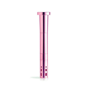 Chill - Unbreakable Aluminum Downstem - Pink