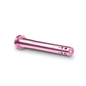 Chill - Unbreakable Aluminum Downstem - Pink