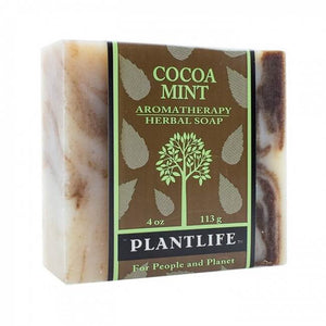 Cocoa Mint Bar Soap