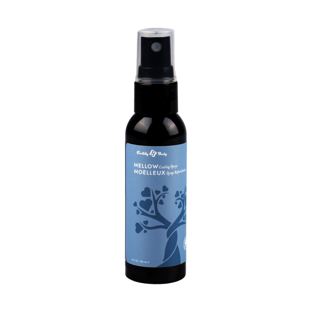 Earthly Body Hemp Seed By Night Mellow Cooling Spray