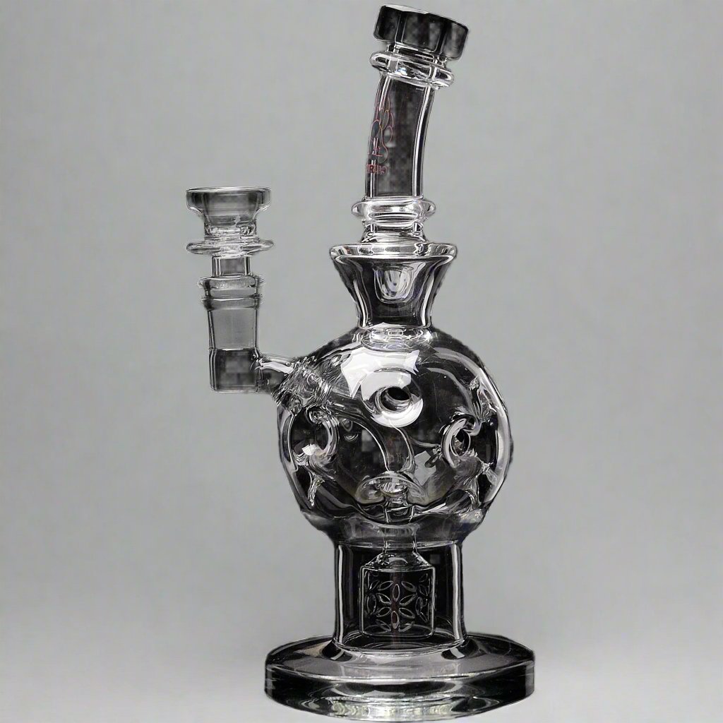 Calibear Exosphere Seed Of Life Dab Rig