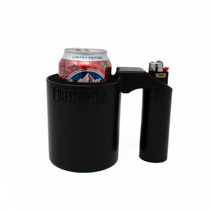 Firestarter Koozel Handle and lighter holder