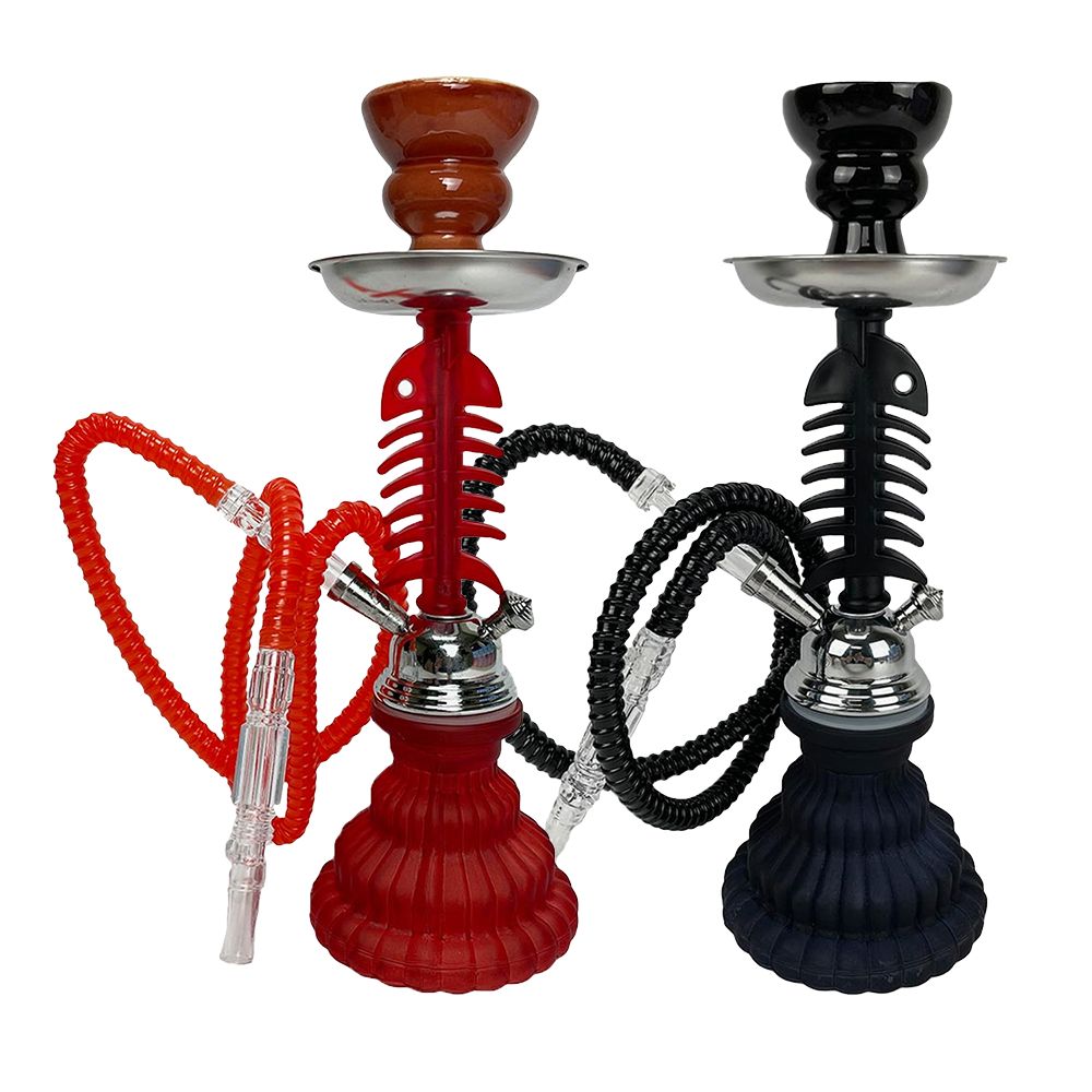 Badshah Blaze Hookah | 12" | 1-Hose