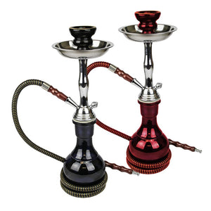 Badshah Junior Hookah | 17" | 1-Hose