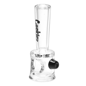 Cookies Mini Mallet Glass Hand Pipe | 4"