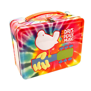 Metal Lunch Box - 7.75" x 6.75"