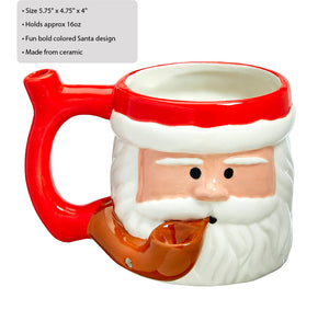 Santa Roast & Toast mug