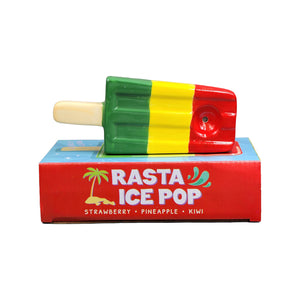 Rasta Ice Pop Pipe