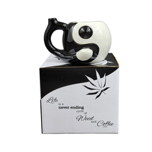 Yin Yang Mug