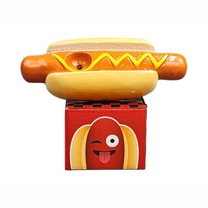 Hot Dog Pipe