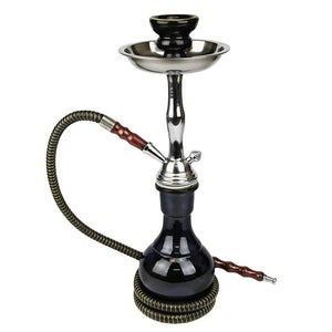 Badshah Junior Hookah | 17" | 1-Hose