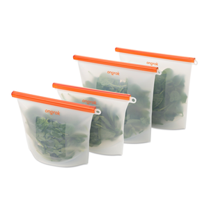 Ongrok Silicone Oven & Storage Bags